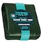 Core Tarps Heavy Duty Tarp, 20 ft L x 0.5 mm H x 16 ft W, 16 Mil, Green/Black, Polyethylene CT-303-16X20 - alternate 1